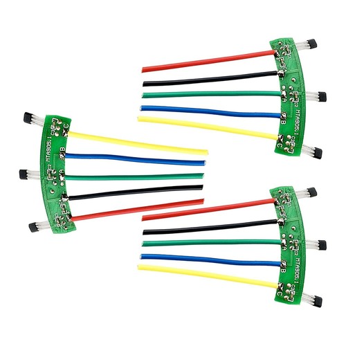 Elektrofahrradmotor-Sensorplat