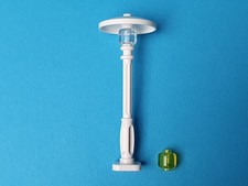 1x Lego Straßenlaterne