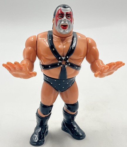 Wwf hasbro demolition - wwf,