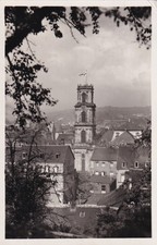 Saarbrücken AK 1937