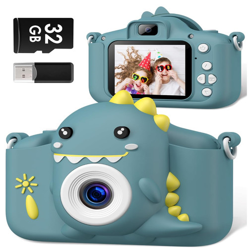 Kinderkamera 1080p zoll - 1080p, 2