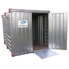 Systafex Auffahrrampe Hubwagen