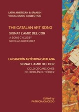 Caicedo - Catalan Art Song