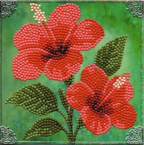 Diamond painting blumen - painting,