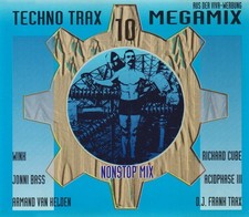 Various – Techno Trax
