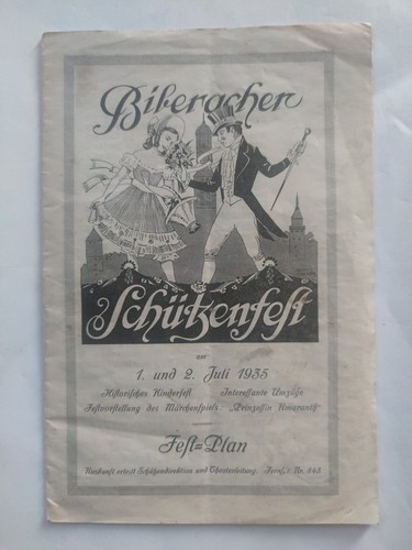 Biberacher schützenfest - biberacher,