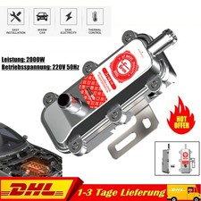 2KW/220V LKW Auto LKW Motor