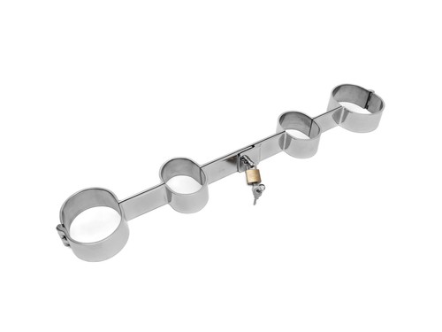 Edelstahl pranger für - für, hände