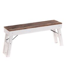 Faltbare Holzbank "ALDO" |