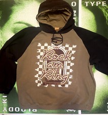 Rock am Ring XL Hoody | TYPE O NEGATIVE | SLAYER | KORN | LINKIN PARK | MEGADETH