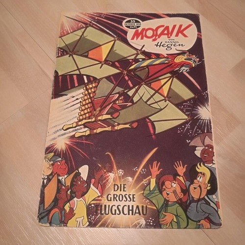 Mosaik digedags 35 - digedags,