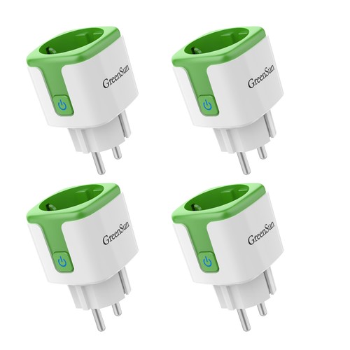 Wlan steckdose wifi smart - wlan,