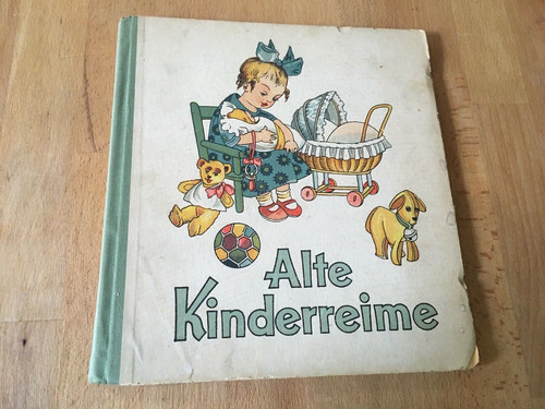 Alte kinderreime altes - alte,