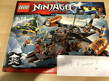 LEGO NINJAGO 70605 Luftschiff des Unglücks geöffnete Neuware OHNE FIGUREN !