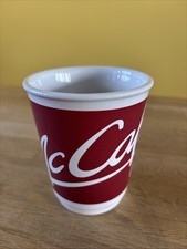 McCafe McDonalds Tasse Becher