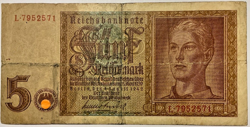 Deutsches reich reichsmark - deutsches,