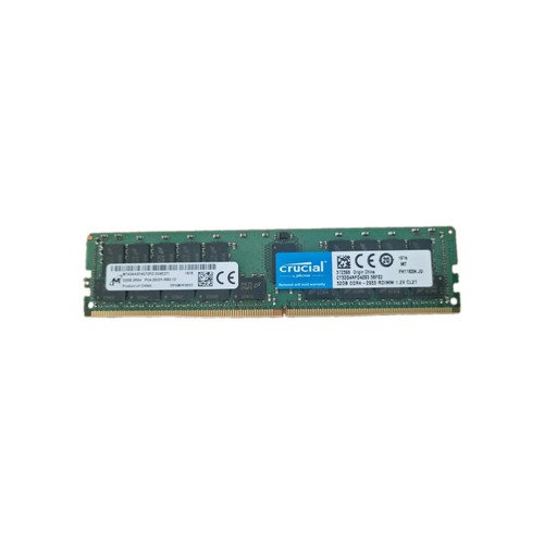 Crucial micron 32gb ddr4 ram - 32gb,