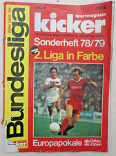Sehr seltenes kicker - seltenes,