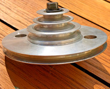 Emco Compact 5 CNC Vorgelege-Riemenscheibe