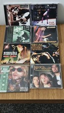 Nirvana - Rare - Live - CD