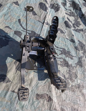 Pedalerie VW Lupo, Seat Arosa