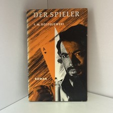 Der Spieler von F. M. Dostojewski - Roman - Buch - T3