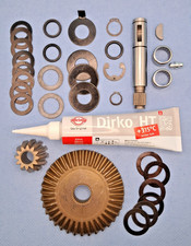 Teilesatz Ritzelsatz komplett Dana Spicer Foote Getriebe Rasentraktor  4360-140