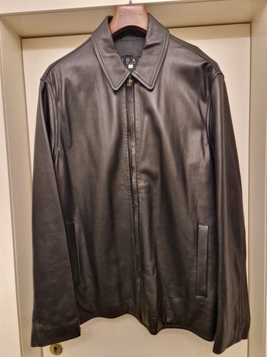 Lederjacke marke noah milano - lederjacke,
