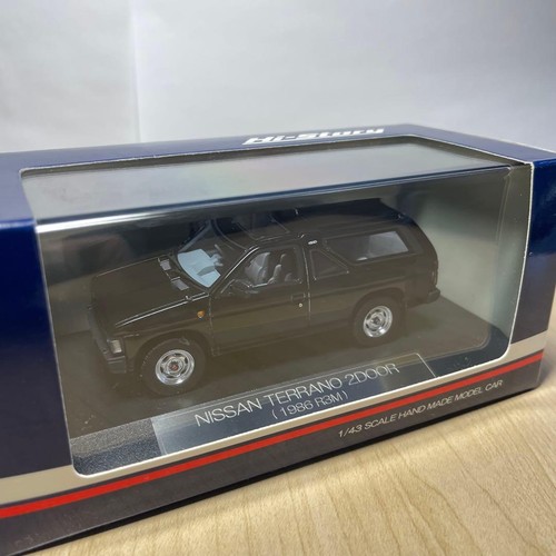 Story nissan terrano - hi-story,