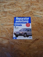 Citroen reparaturanleitung - citroen, bx