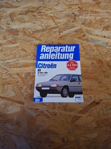 Citroen reparaturanleitung - citroen,
