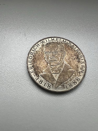 Deutsche mark 1968 - mark,