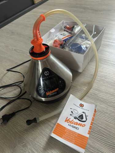 Storz bickel volcano hybrid - volcano,