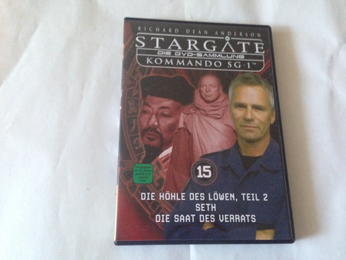 Stargate kommando die - 1,