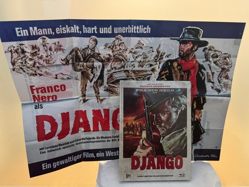 Sergio corbucci django - corbucci's,