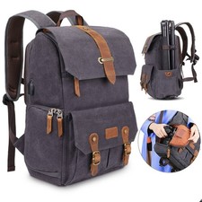 Kamerarucksack Wasserdicht Fotorucksack für Canon Nikon Sony SLR DSLR Rucksack