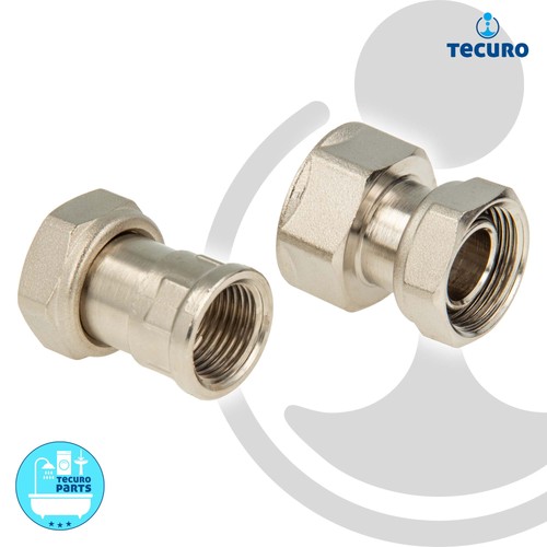 Tecuro schraubverbinder mit - tecuro,
