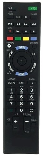 Ersatz fernbedienung für sony - ersatz,
