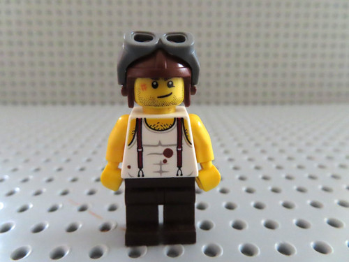 Lego figur adventure - lego,