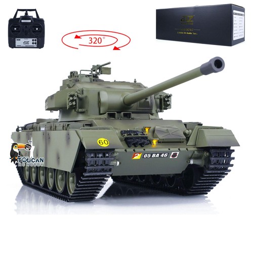 Tongde tank centurion - rc,