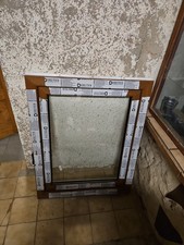 Drutex IGLO 5 Classic Dreh-Kipp rechts, Fenster PVC innen Weiß/außen Golden Oak