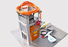 Seildurchlaufwinde TRACTEL TIRAK 1300 kg GREIFZUG Motorseilzug Lastenwinde Winde