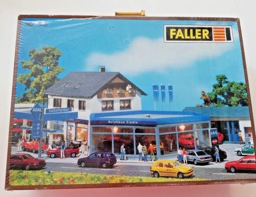 Faller 348 scale volkswagen - ho,