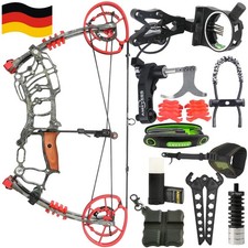 Dual-use Compoundbogen