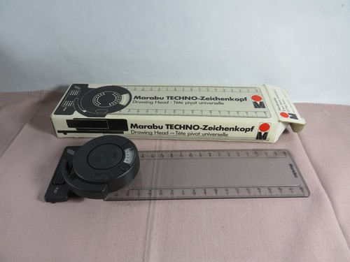 Marabu techno zeichenkopf - marabu,