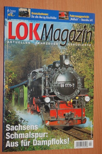 Lok magazin 2002 - magazin, 2002-04