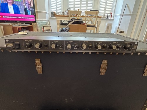 Rane sm26 line splitter - rane,