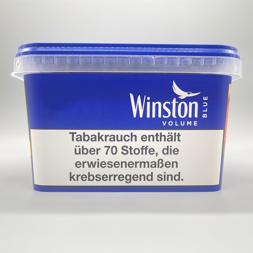Winston volumentabak blue - winston,