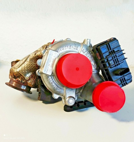 Turbolader 6540907300 - turbolader,