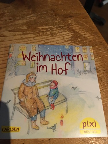 Pixi sonderausgabe weihnachten - pixi,